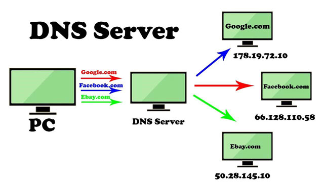 Domain Name System