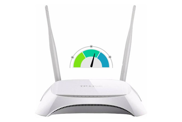 Increase your internet speed with Tp-Link router
