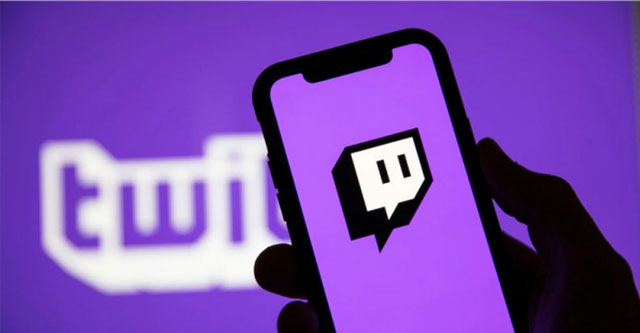 Twitch internet connection lost