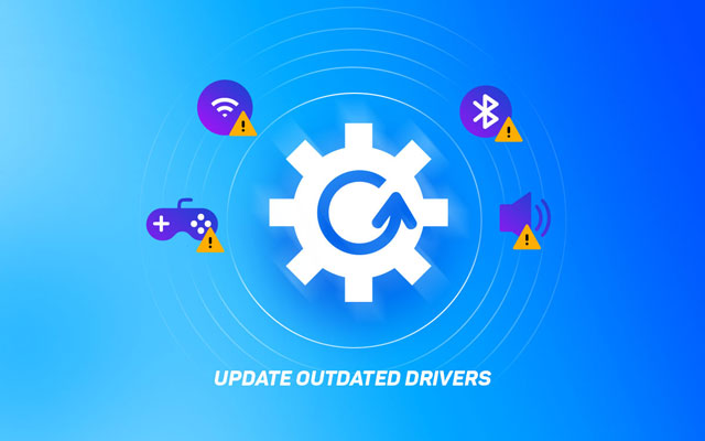   Update outdated drivers