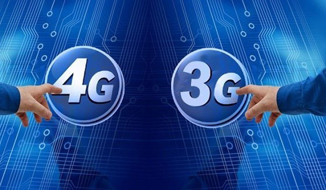 Can you access 4G or only 3G?