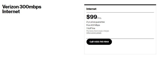 300 Mbps internet price