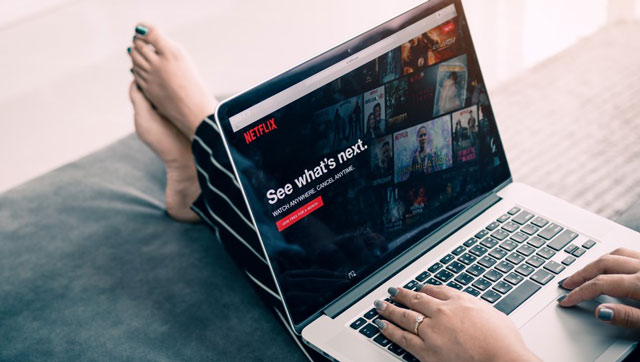You do not need 300 Mbps to watch Netflix on a small screen