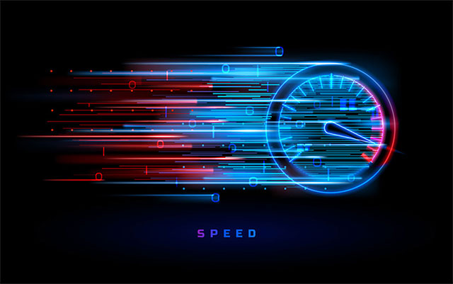 High-speed internet