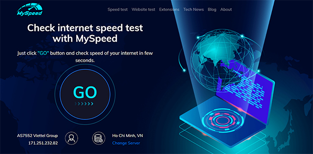 internet speed test cox