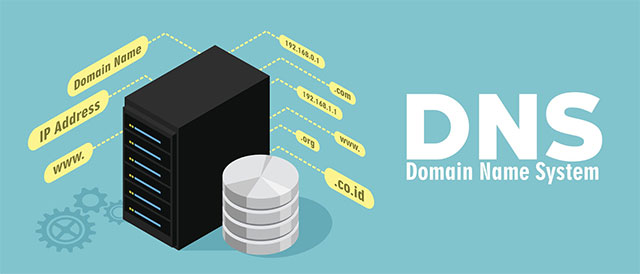 What is DNS? 