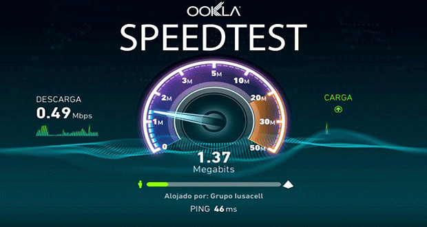 Ookla Speedtest 