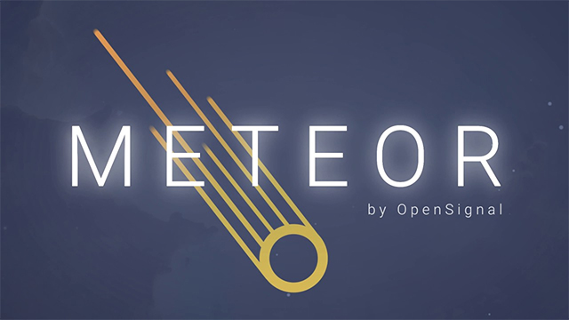 Meteor by OpenSignal