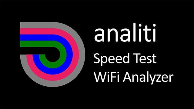 Speed Test WiFi Analyzer