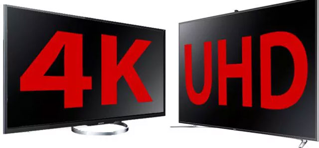 4K UHD will be supported by 600 Mbps.