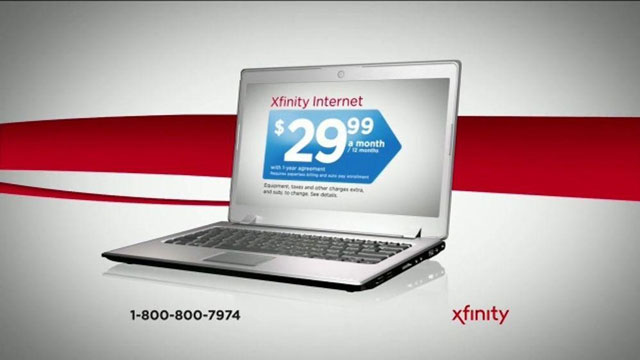Xfinity Prepaid Internet