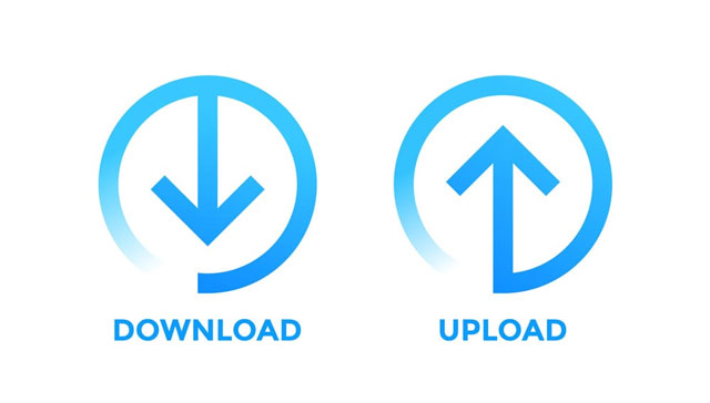 Download vs Upload