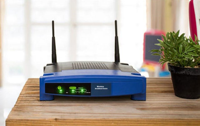 Find the best place for your router