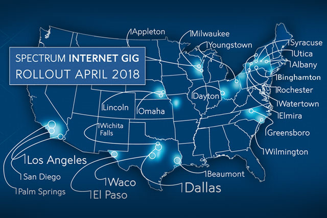 Spectrum Internet GIG