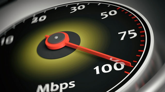 Megabits per second