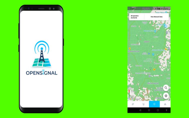 OpenSignal app