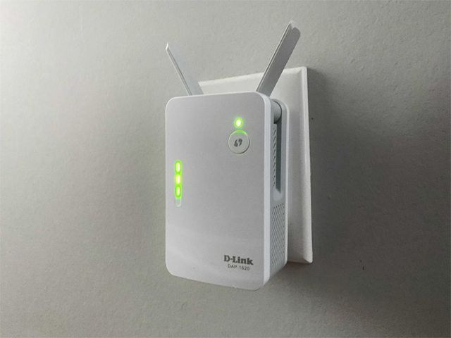 Wifi extender can increase internet speed