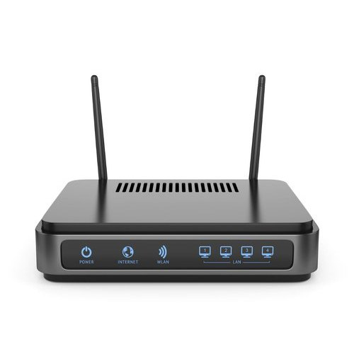 Wireless Internet Router