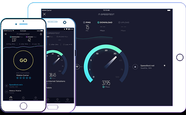 Speedtest.net