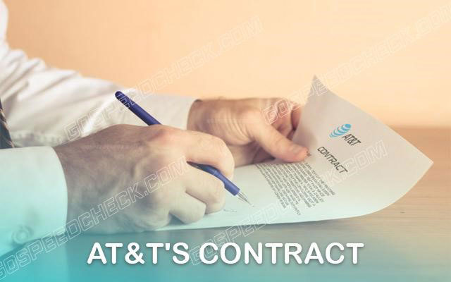 AT&T requires 1-2 year contracts