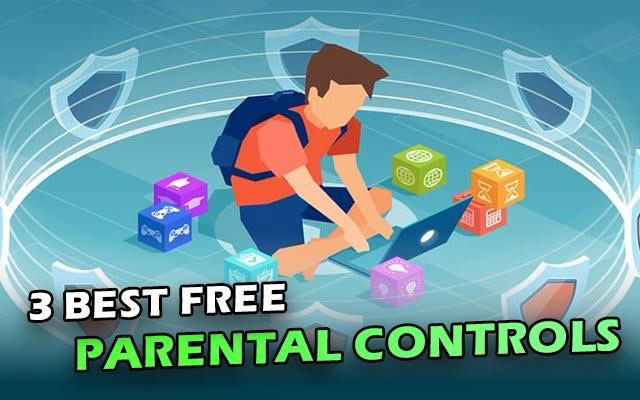 3 best free parental controls
