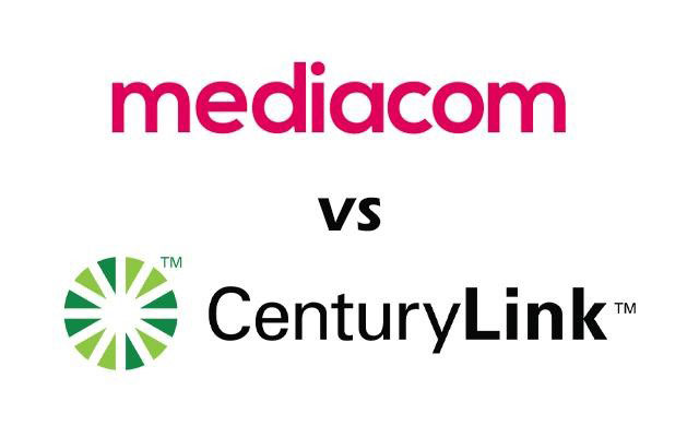 Mediacom vs CenturyLink  