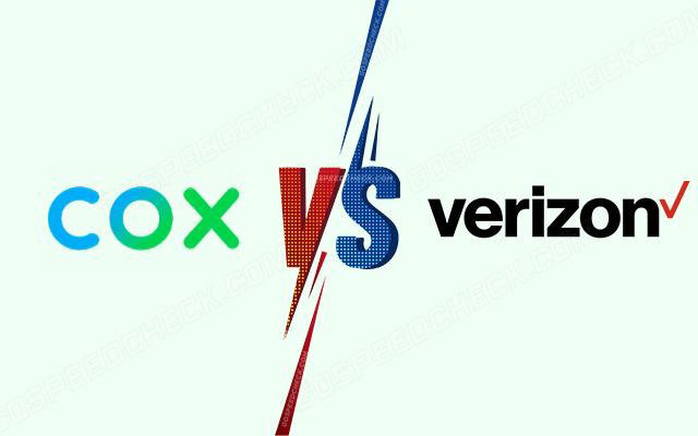Which one do you choose: Cox or Verizon?
