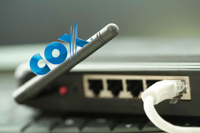Cox provides cable Internet
