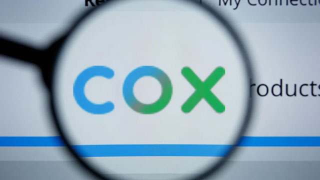 Cox offers high-speed Internet