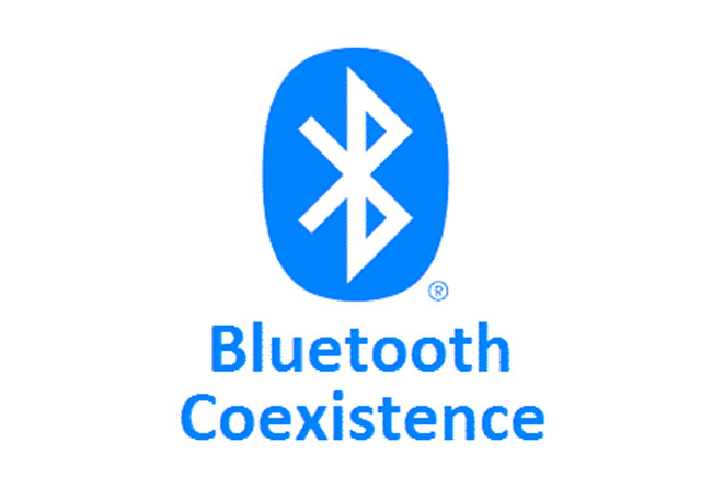 Turn on Bluetooth Coexistence