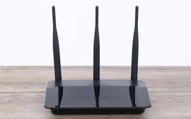 D-Link router