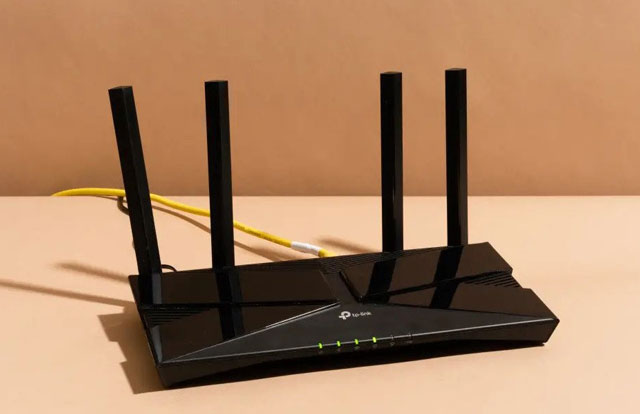 TP-Link router