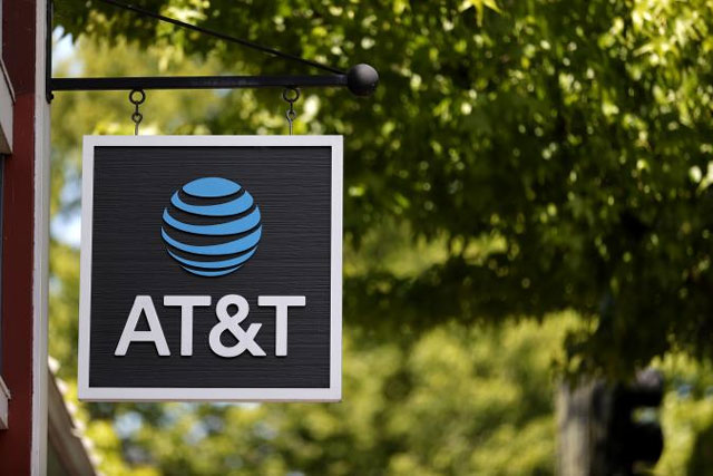 AT&T, Inc. is a holding corporation