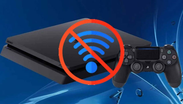 Fix the PS4 slow WiFI problems