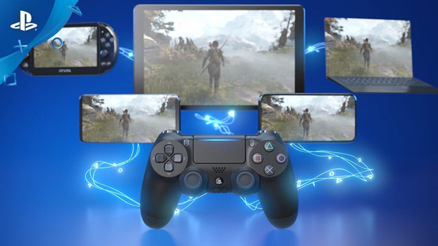 PS4 Remote Play