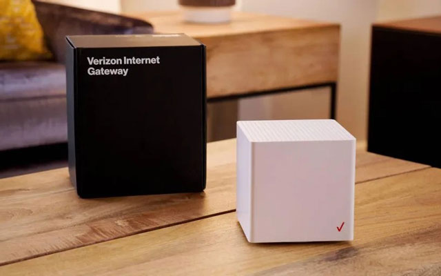 Verizon internet