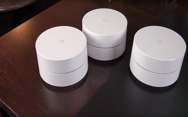 Google WiFi