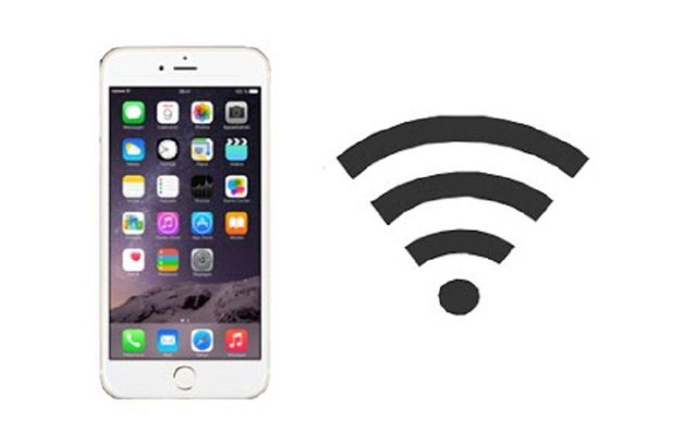 What makes my iPhone slow on wifi?