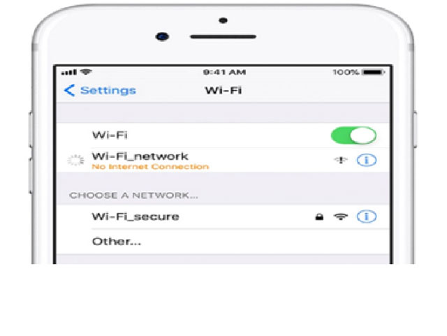 Why is my iPhone’s wifi slow?