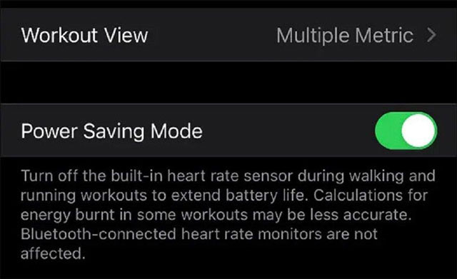 Check and turn off PIN saving mode