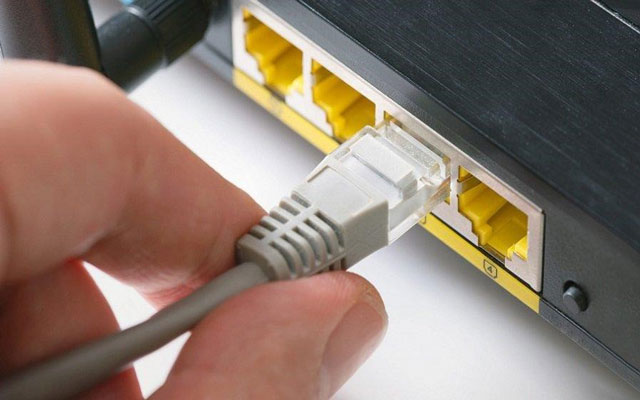 What is an ethernet cable?