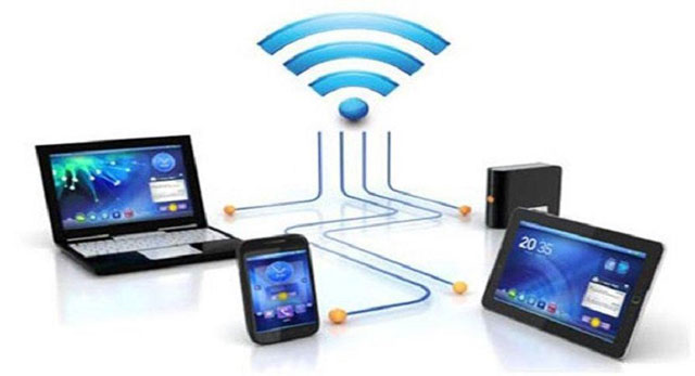 Control Wi-Fi connected devices