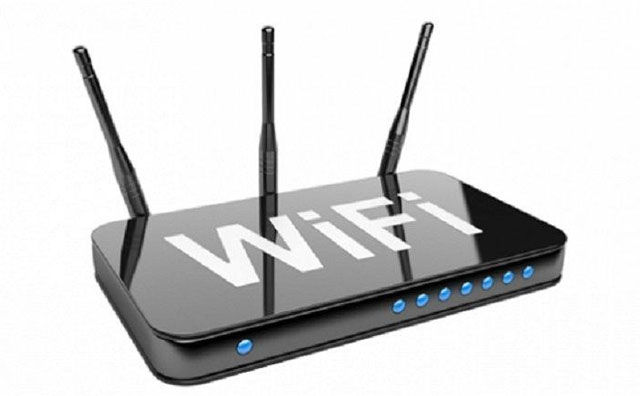 Restart the router can fix wifi speed slow