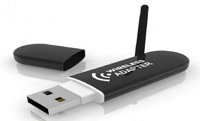 Use the Wi-Fi Adapter