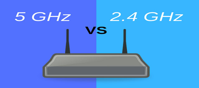 Change your router’s channels