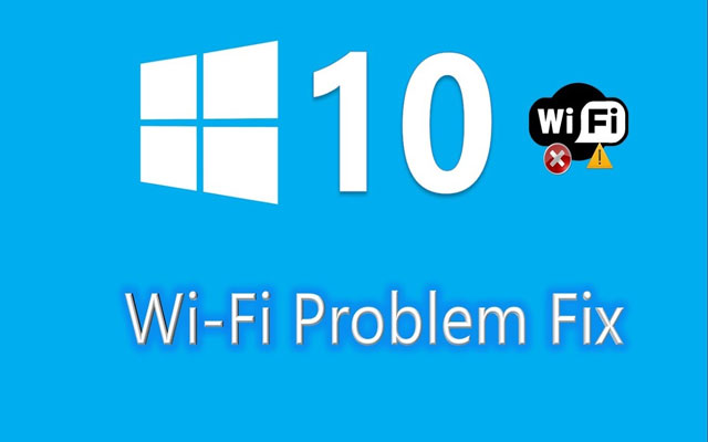 Slow wifi on Windows 10