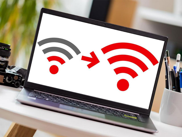 Extend your Wifi coverage by using Optimum Wifi routers or hotspots