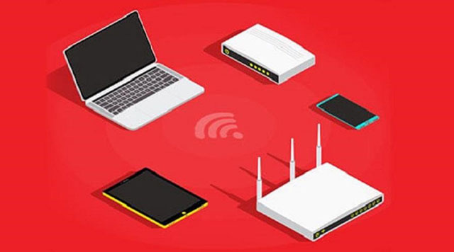 Too many devices connected to wifi