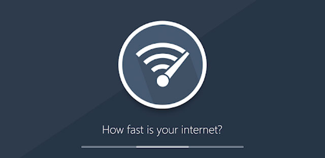 Use SpeedSmart to test Wifi speed on your iPhone