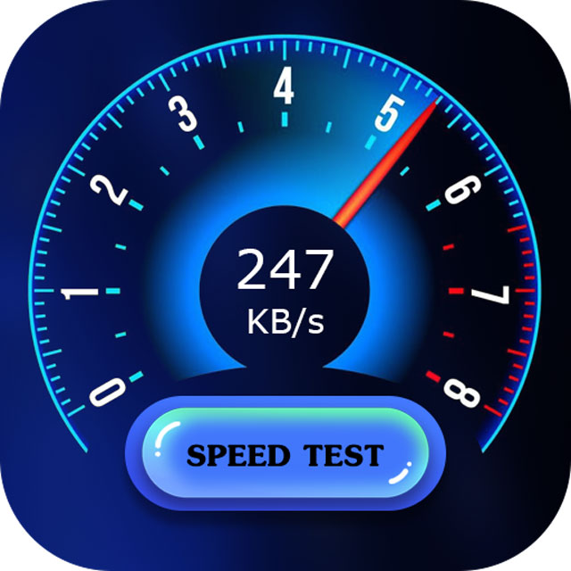 How to check wifi speed on iPhone